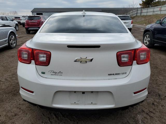 Седаны CHEVROLET MALIBU 2016 Белы
