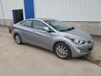 2015 HYUNDAI ELANTRA SE for sale at Copart NB - MONCTON