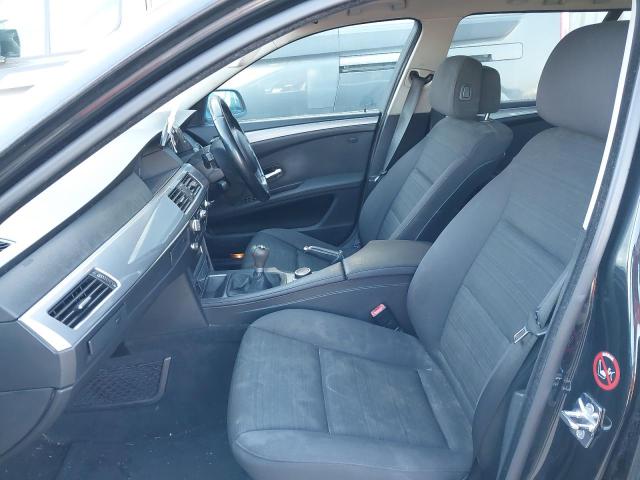 2008 BMW 520D SE  T
