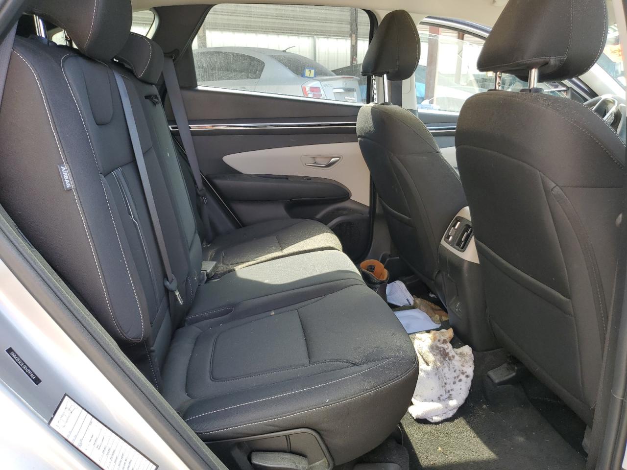 2024 Hyundai Tucson Sel VIN: 5NMJB3DE3RH397464 Lot: 55060755