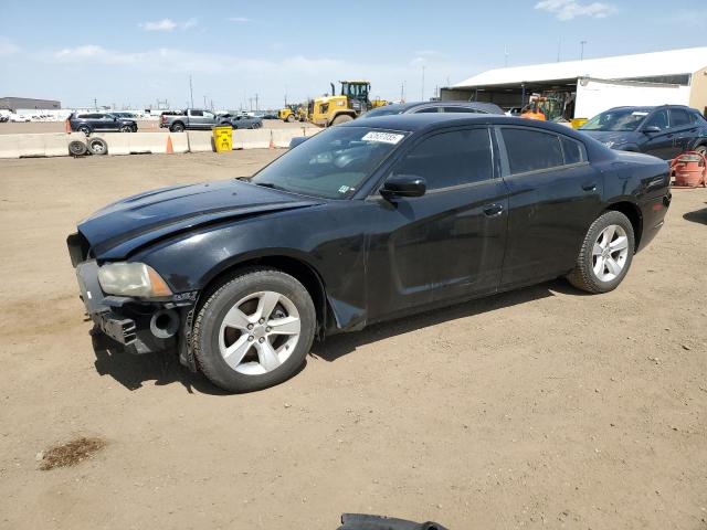  DODGE CHARGER 2012 Black