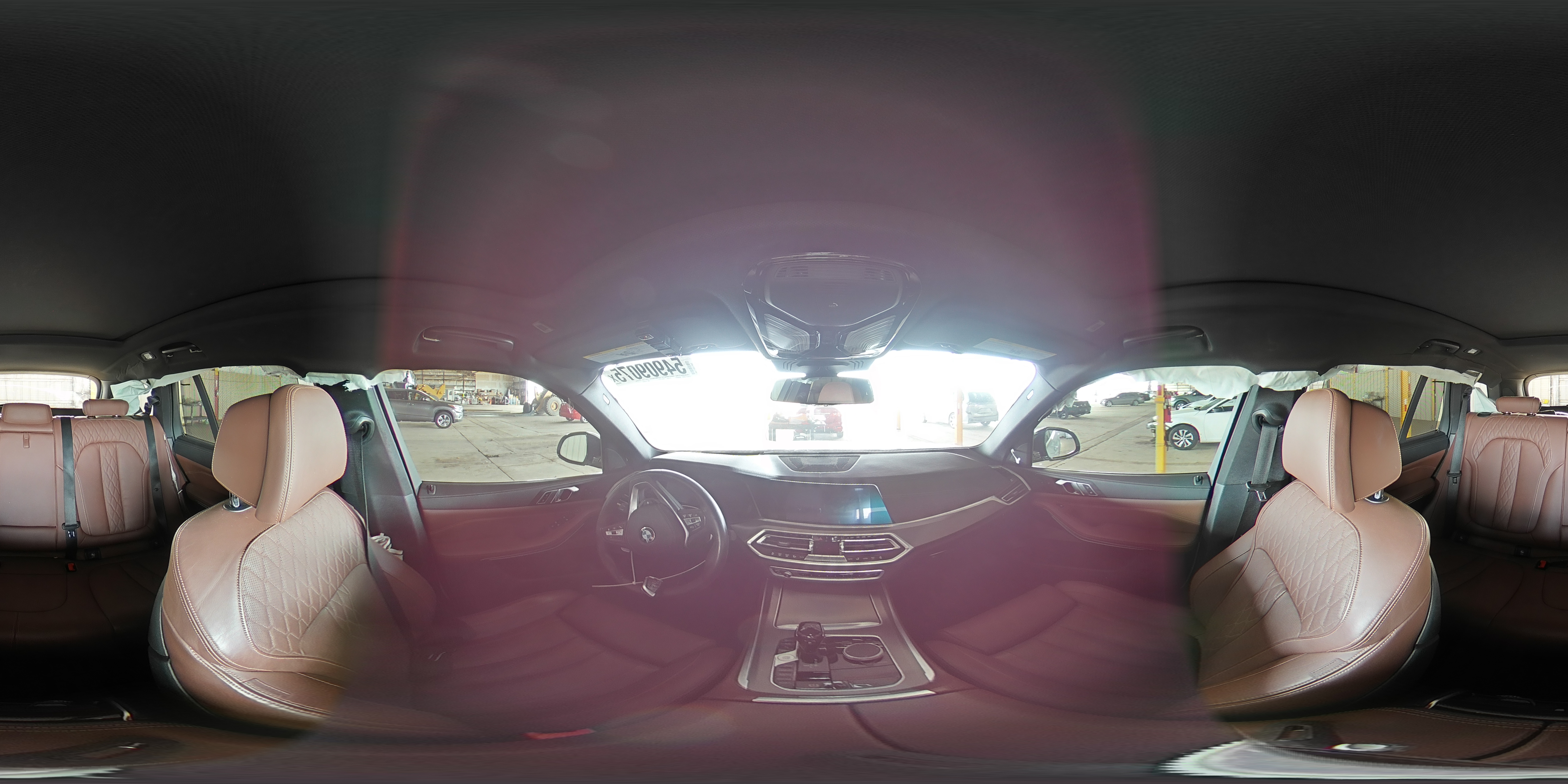 2020 BMW X5 xDrive50I VIN: 5UXJU2C08LLN68059 Lot: 54909075