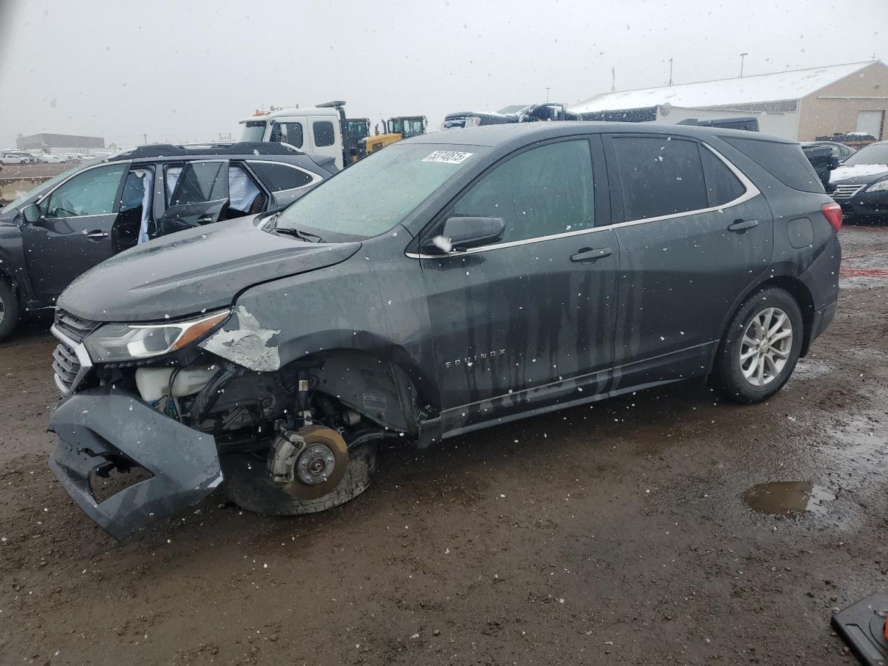 2020 Chevrolet Equinox Lt