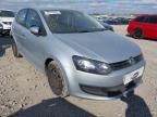 2014 VOLKSWAGEN POLO S 60 for sale at Copart YORK