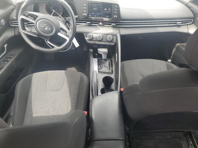  HYUNDAI ELANTRA 2021 Black