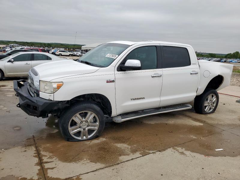 2008 Toyota Tundra Crewmax Limited