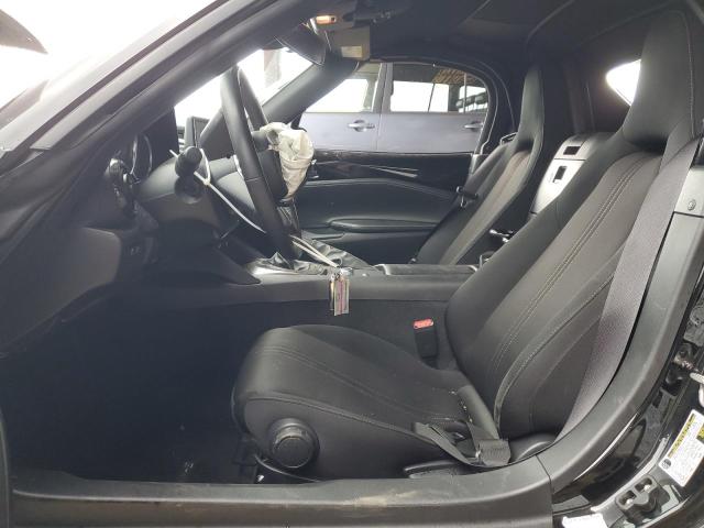  MAZDA MX5 2022 Черный