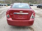 2013 Chevrolet Sonic Lt იყიდება Hurricane-ში, WV - All Over
