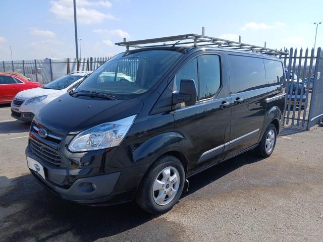 FORD TRANSIT CU 2016