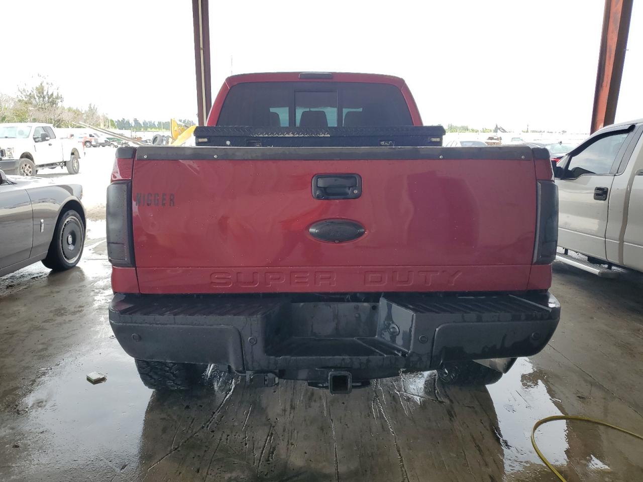 2015 Ford F250 Super Duty VIN: 1FT7W2BT2FEB03044 Lot: 51898825