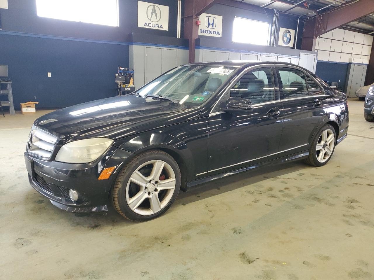 2010 Mercedes-Benz C 300 4Matic for Sale in East Granby, CT - Minor Dent/Scratches