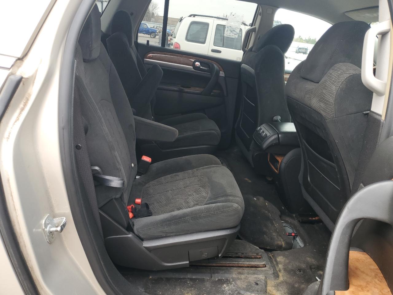 2008 Buick Enclave Cx VIN: 5GAER13758J249556 Lot: 52650195