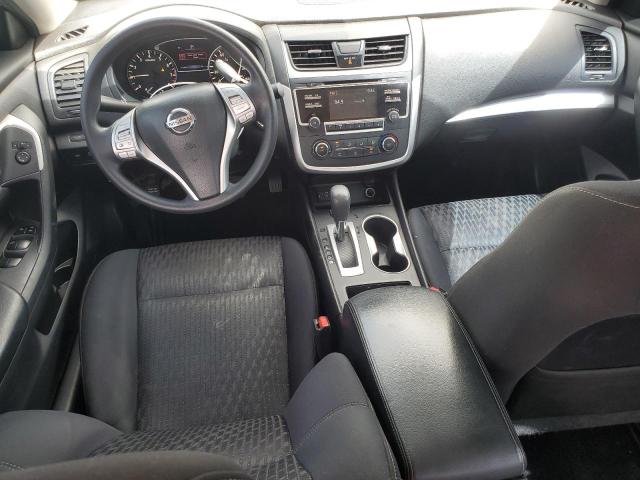  NISSAN ALTIMA 2017 White