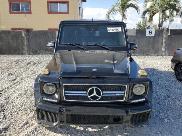 Parquets MERCEDES-BENZ G-CLASS 2014 Black