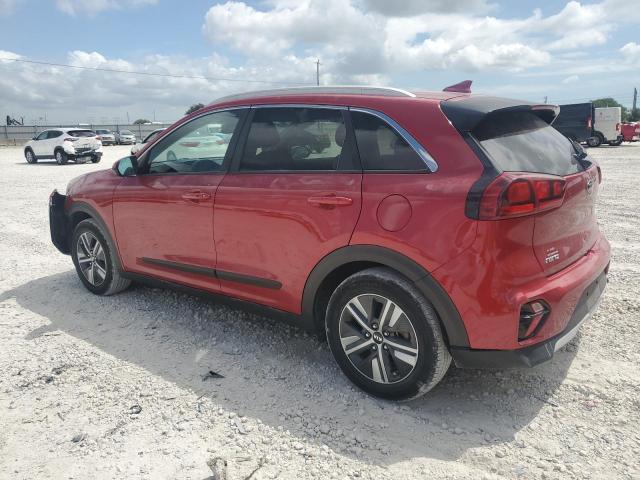  KIA NIRO 2021 Red