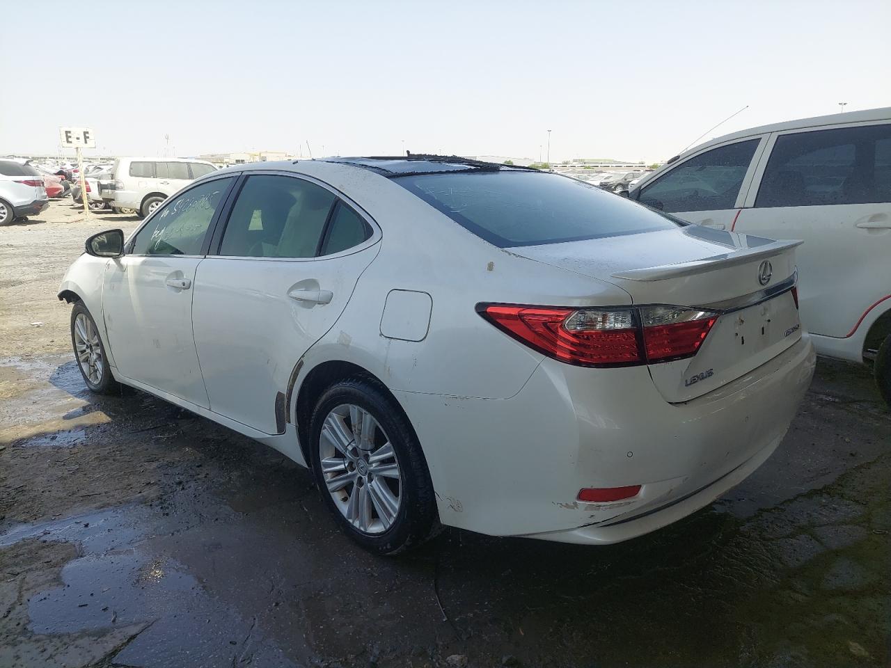 JTHBK1GG5E2123864 - 2014 Lexus ES - #undefined