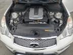 2017 Infiniti Qx50  იყიდება Vallejo-ში, CA - Rear End