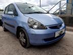 2003 HONDA JAZZ SE CV for sale at Copart WESTBURY