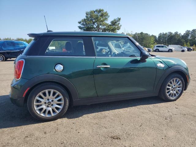  MINI COOPER 2014 Zielony