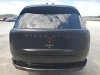 2023 Land Rover Range Rover Se продається в Houston, TX - Water/Flood