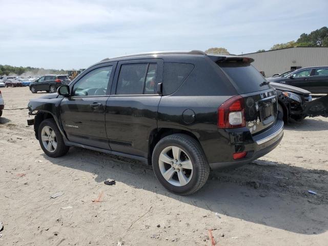  JEEP COMPASS 2015 Чорний