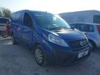 2008 FIAT SCUDO COMF 90 M-JET SWB  for sale at Copart BRISTOL