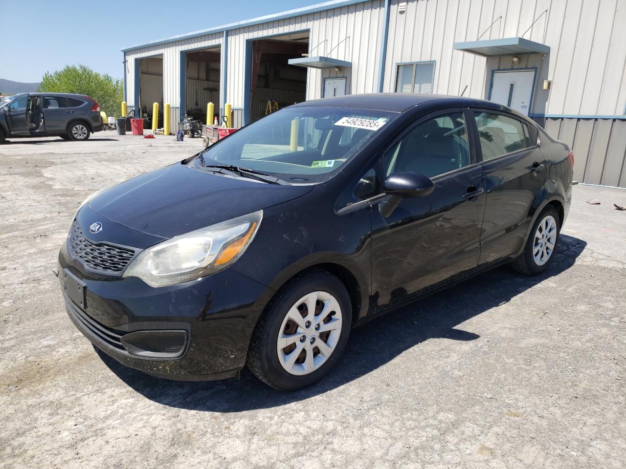 2015 Kia Rio Lx for Sale in Chambersburg, PA - Minor Dent/Scratches