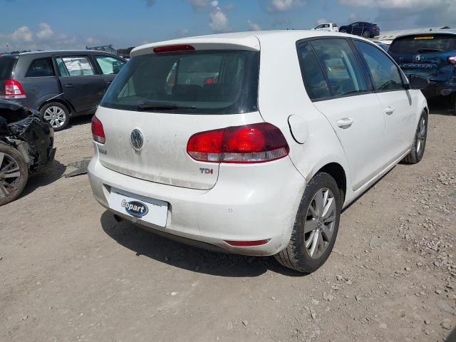 2012 VOLKSWAGEN GOLF MATCH