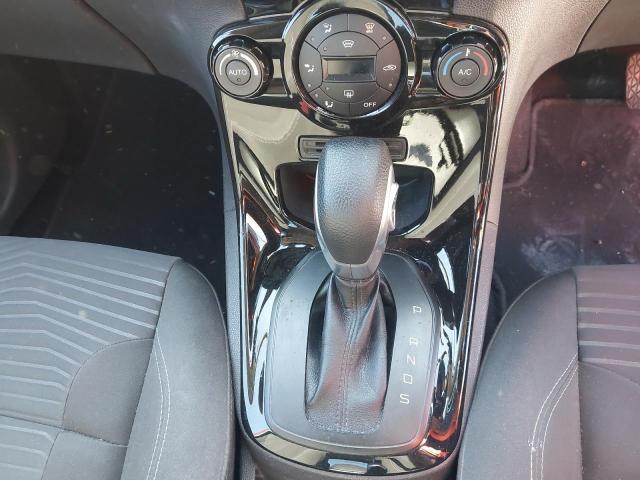 2013 FORD FIESTA TIT