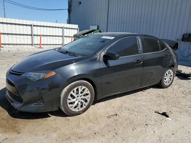  TOYOTA COROLLA 2019 Black