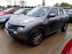 2011 NISSAN JUKE ACENT for sale at Copart SANDY