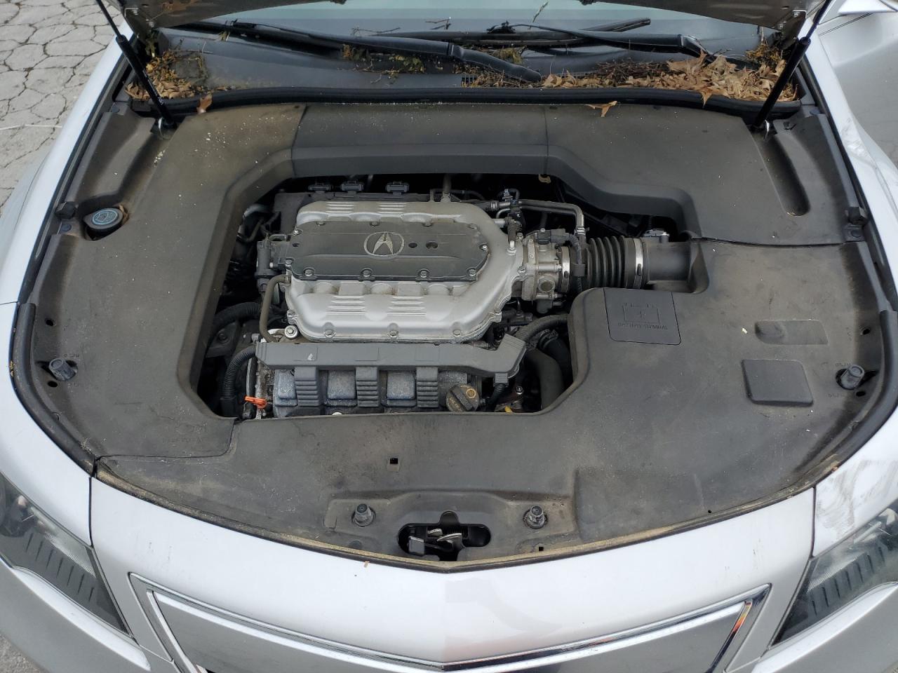 2012 Acura Tl VIN: 19UUA8F20CA012574 Lot: 53980525