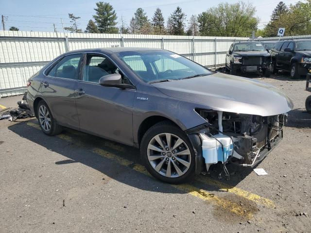  TOYOTA CAMRY 2017 Szary