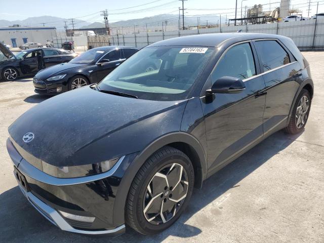  HYUNDAI IONIQ 2024 Черный