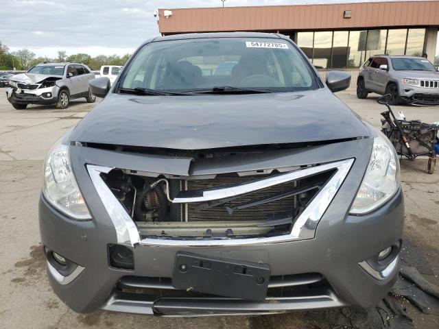  NISSAN VERSA 2019 Gray