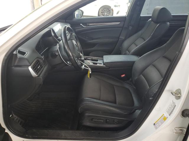  HONDA ACCORD 2020 White