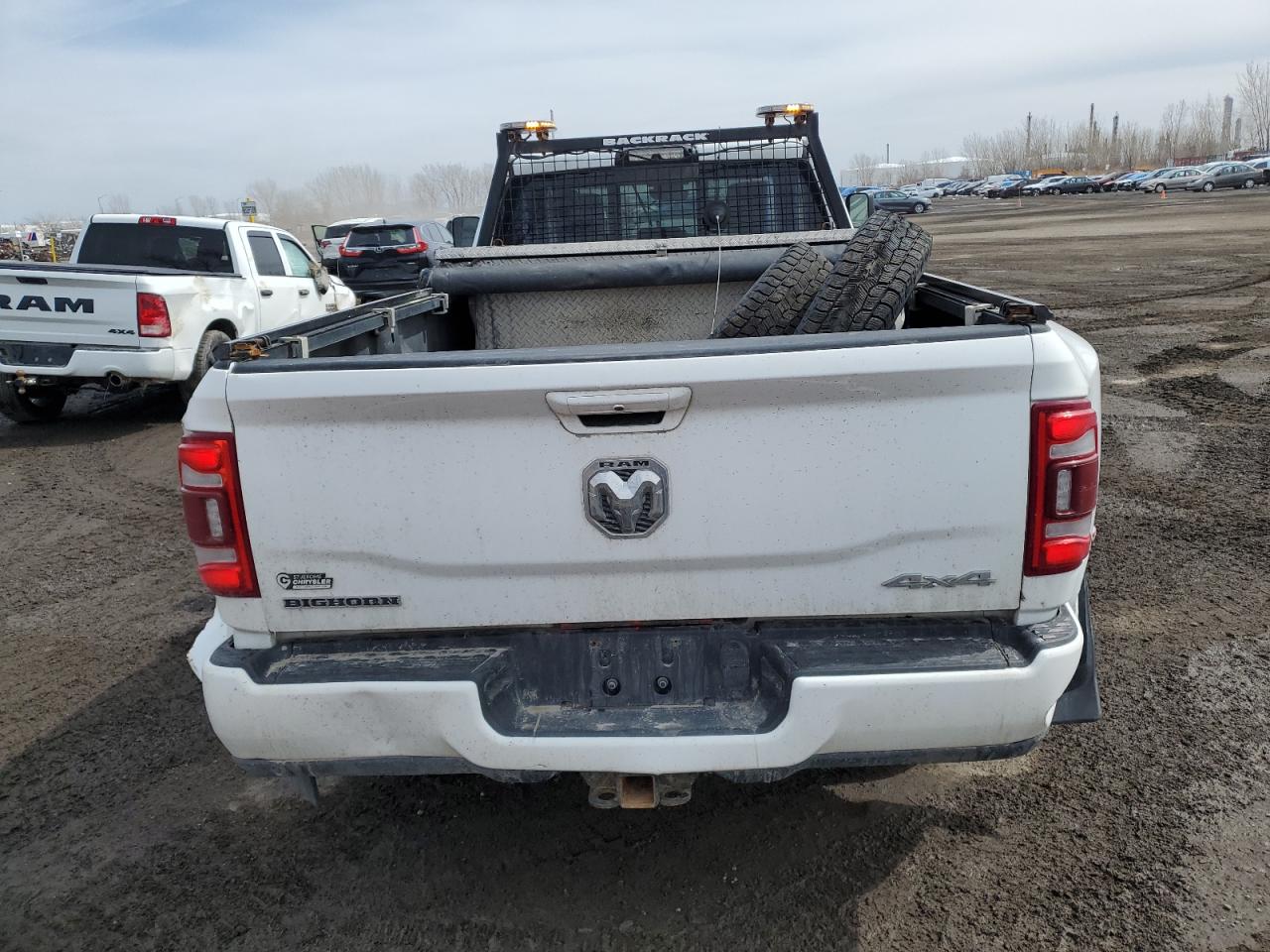 2020 Ram 3500 Big Horn VIN: 3C63RRHLXLG232845 Lot: 51903025