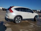 2015 Honda Cr-V Touring на продаже в Grand Prairie, TX - Front End