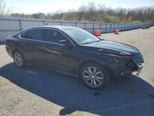  CHEVROLET IMPALA 2016 Black
