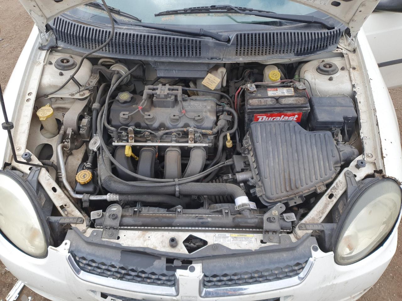 2003 Dodge Neon Se VIN: 1B3ES26C23D175247 Lot: 53463205