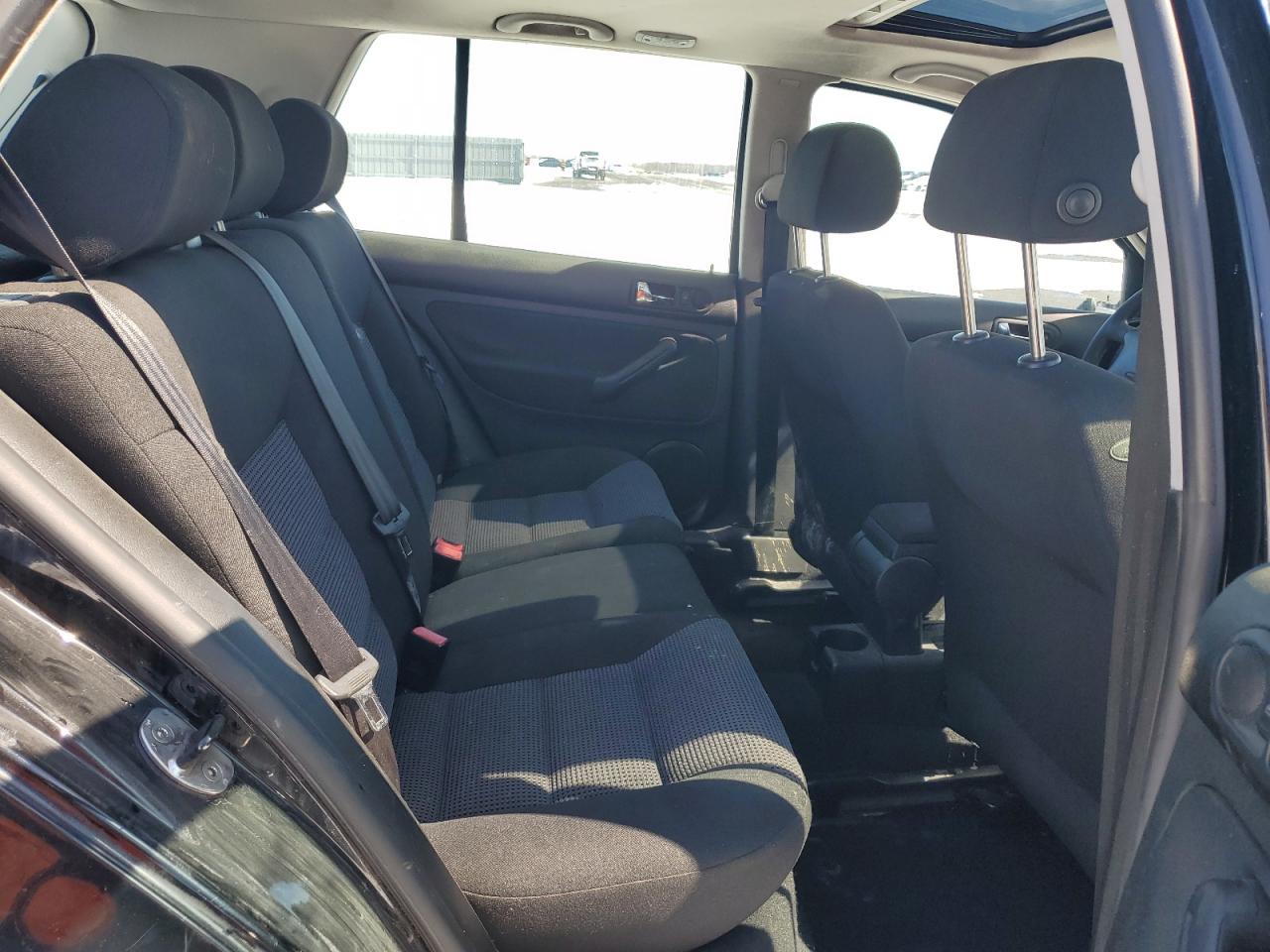 2004 Volkswagen Golf Gls VIN: 9BWGL61J844036524 Lot: 51167865