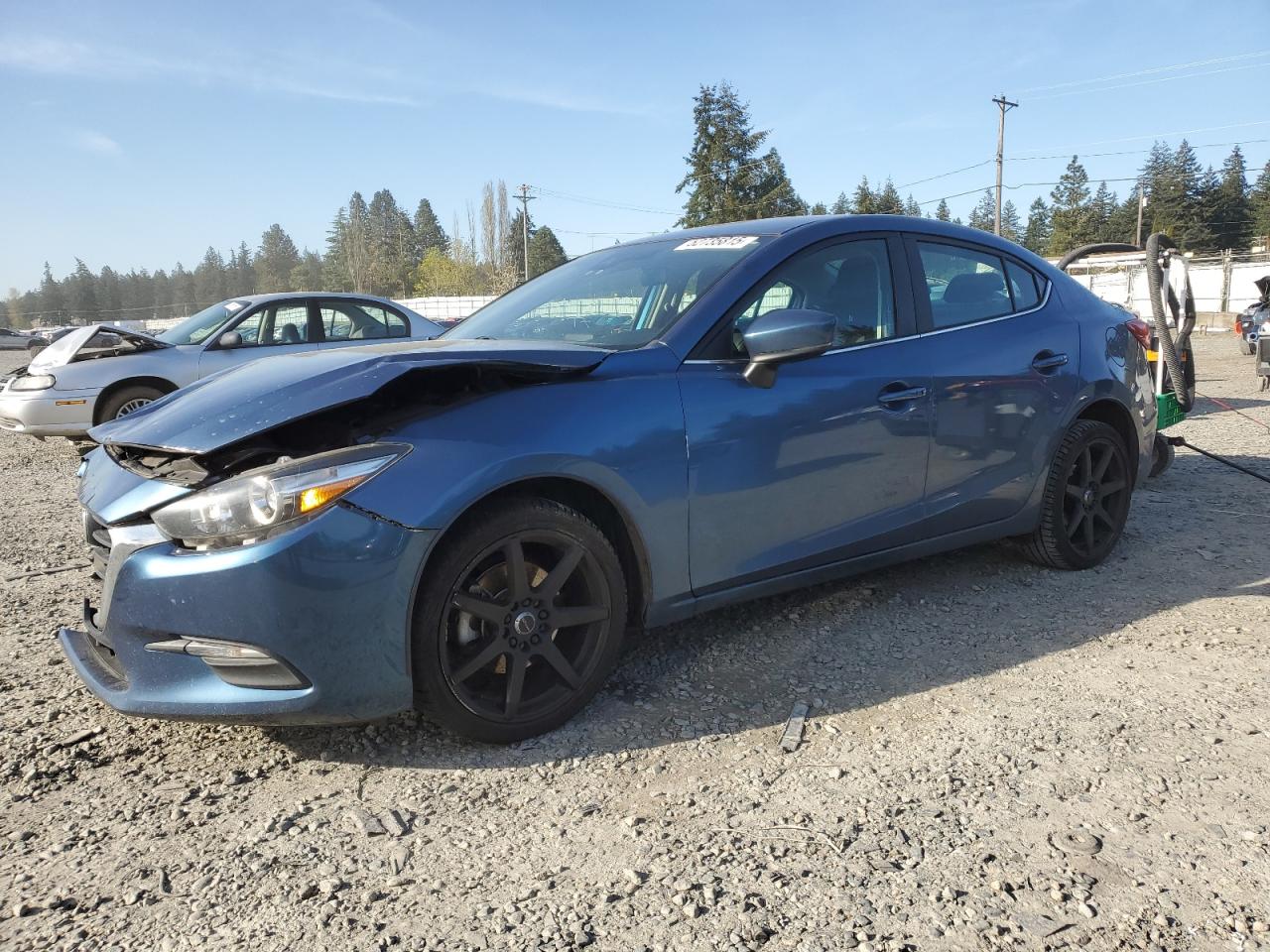 2018 Mazda 3 Touring for Sale in Graham, WA - Front End