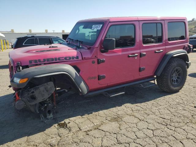 JEEP WRANGLER – zdjęcie z aukcji, lot #52245075