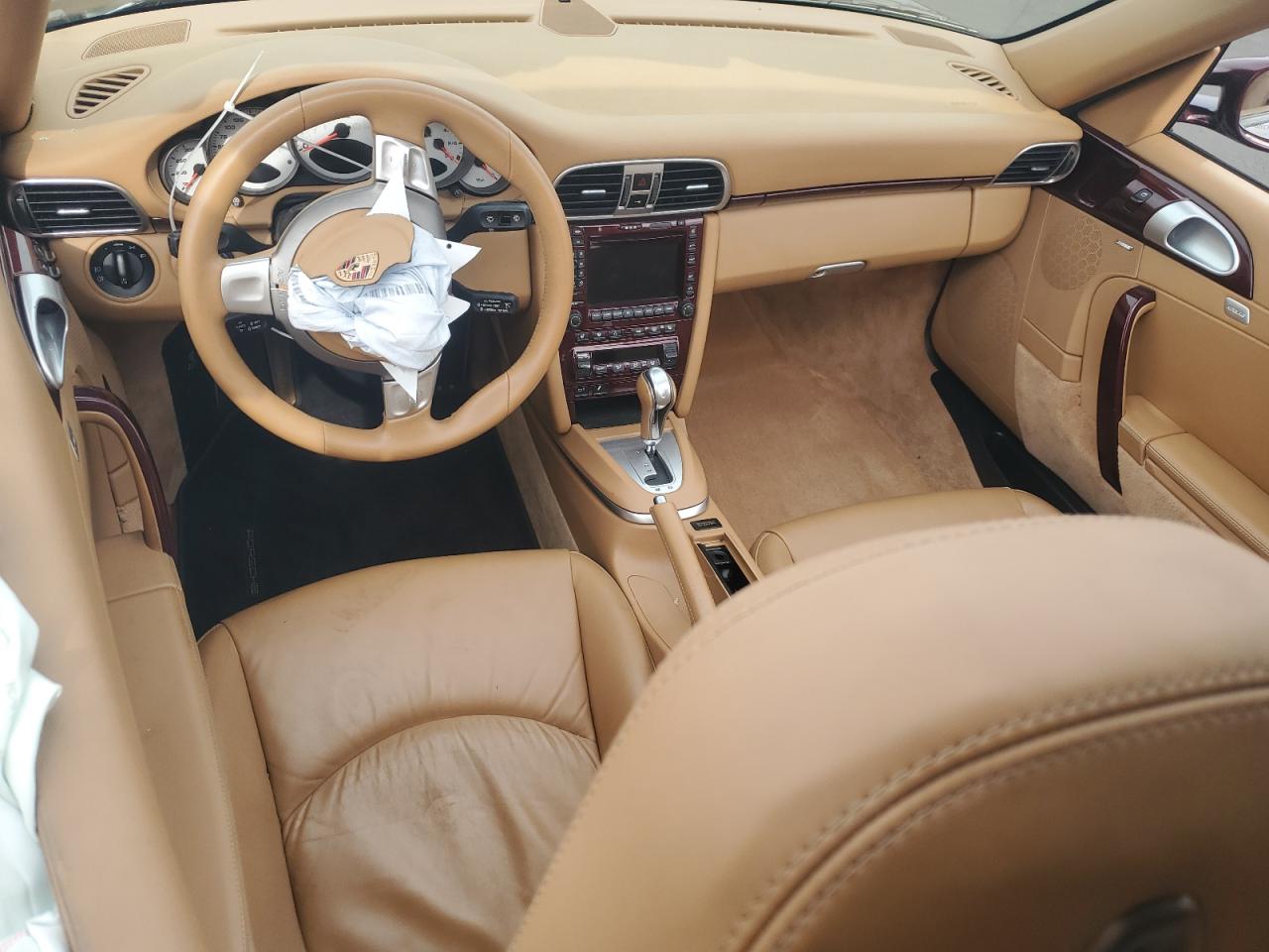 2006 Porsche 911 Carrera S Cabriolet VIN: WP0CB29956S769773 Lot: 54702225