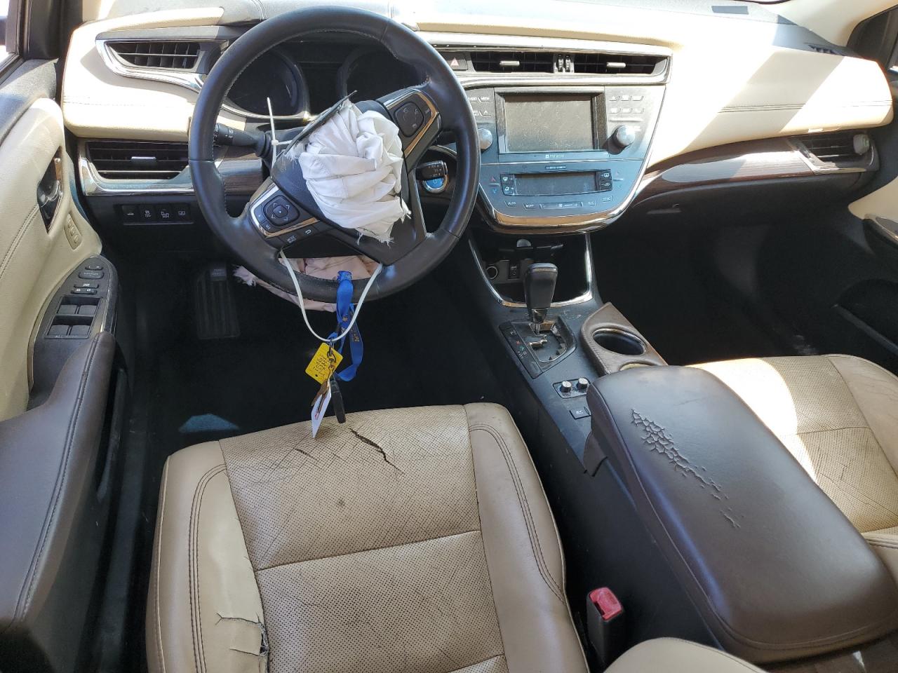 2013 Toyota Avalon Hybrid VIN: 4T1BD1EB6DU009907 Lot: 54687555