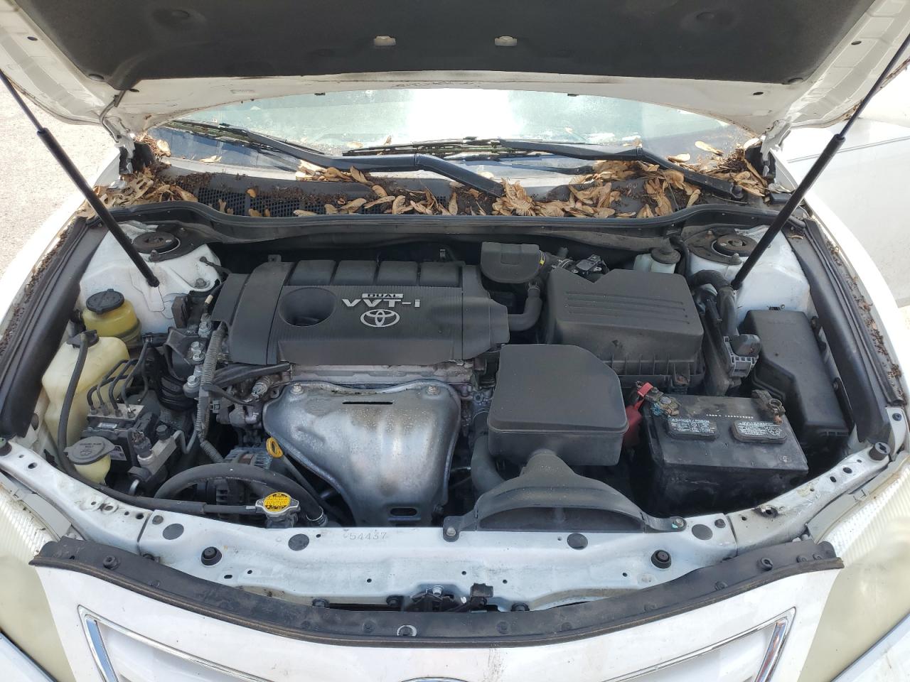 2010 Toyota Camry Base VIN: 4T4BF3EK7AR016422 Lot: 55358915