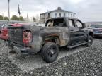 2017 Gmc Sierra K2500 Heavy Duty на продаже в North Billerica, MA - Burn