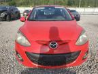2012 Mazda Mazda2  na sprzedaż w Memphis, TN - Water/Flood