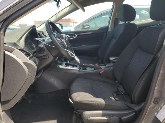  NISSAN SENTRA 2019 Szary