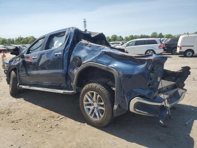  GMC SIERRA 2020 Granatowy